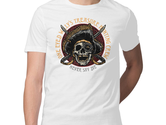 Treasure Hunting Crew