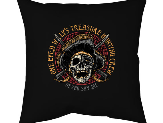Treasure Hunting Crew