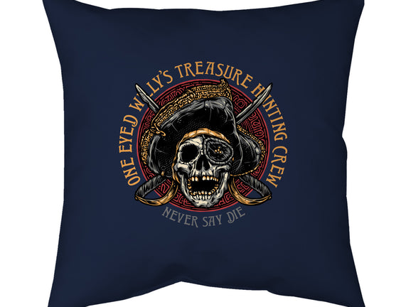 Treasure Hunting Crew