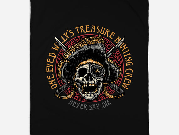 Treasure Hunting Crew