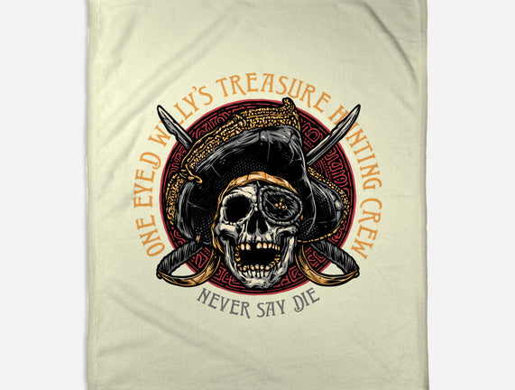 Treasure Hunting Crew
