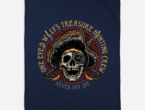 Treasure Hunting Crew