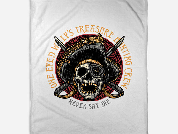 Treasure Hunting Crew
