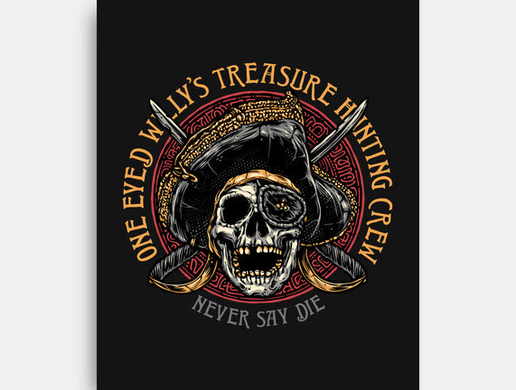 Treasure Hunting Crew