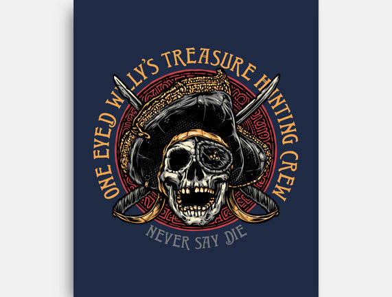 Treasure Hunting Crew