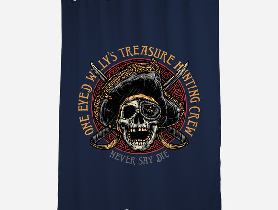 Treasure Hunting Crew