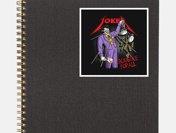Joketallica