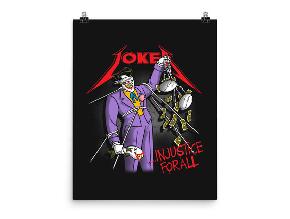 Joketallica