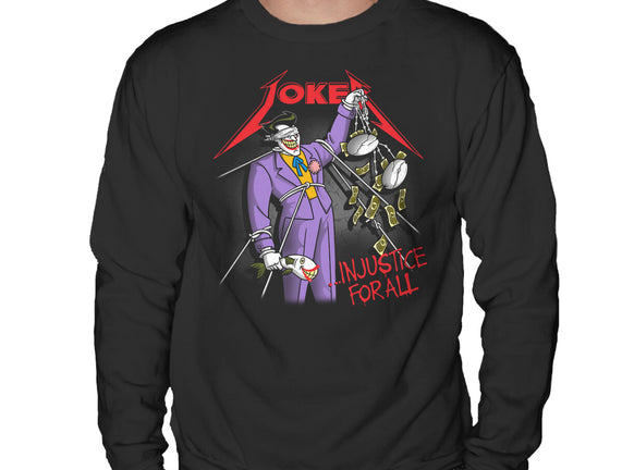 Joketallica