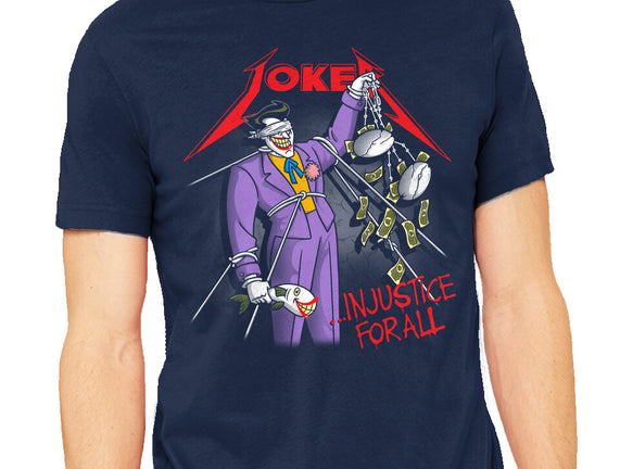Joketallica