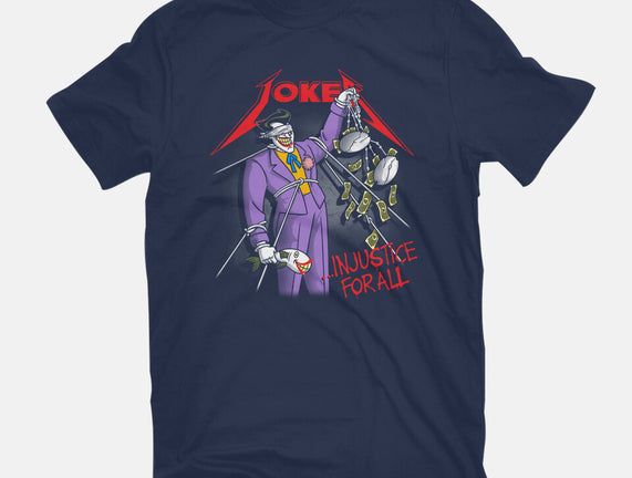 Joketallica
