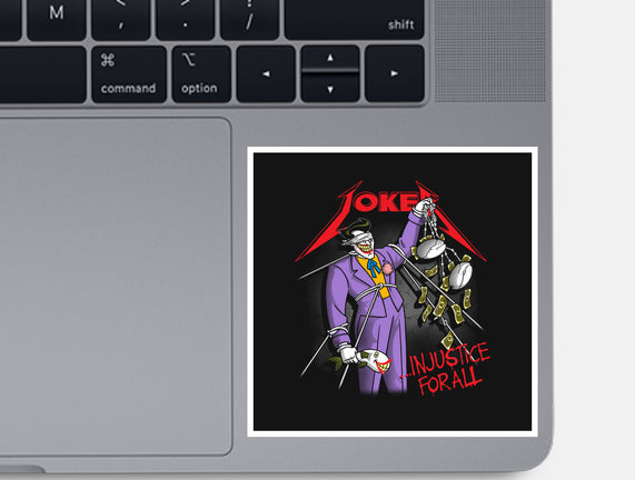 Joketallica