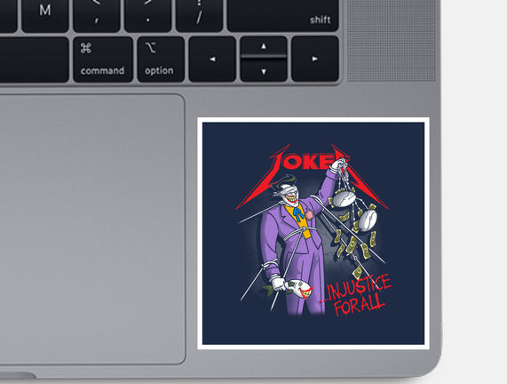 Joketallica