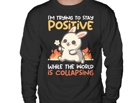 Trying To Stay Positive