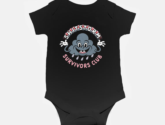 Shitstorm Survivors Club