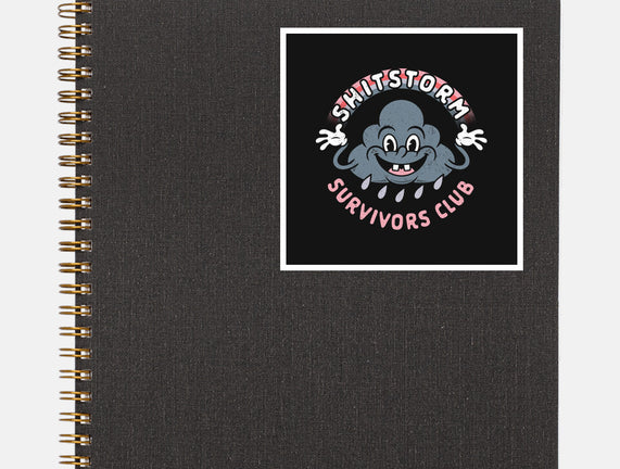 Shitstorm Survivors Club