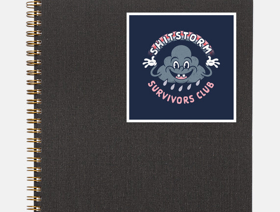 Shitstorm Survivors Club