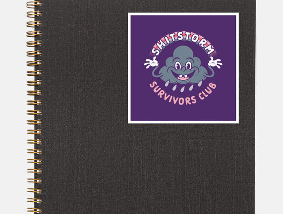 Shitstorm Survivors Club