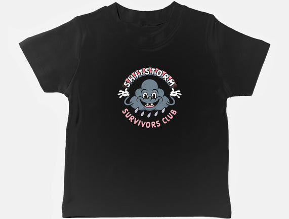 Shitstorm Survivors Club