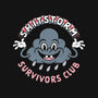 Shitstorm Survivors Club-Mens-Basic-Tee-Nemons