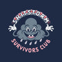 Shitstorm Survivors Club-Mens-Basic-Tee-Nemons