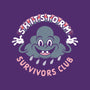 Shitstorm Survivors Club-Mens-Basic-Tee-Nemons