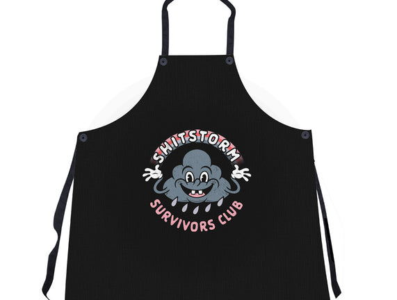 Shitstorm Survivors Club