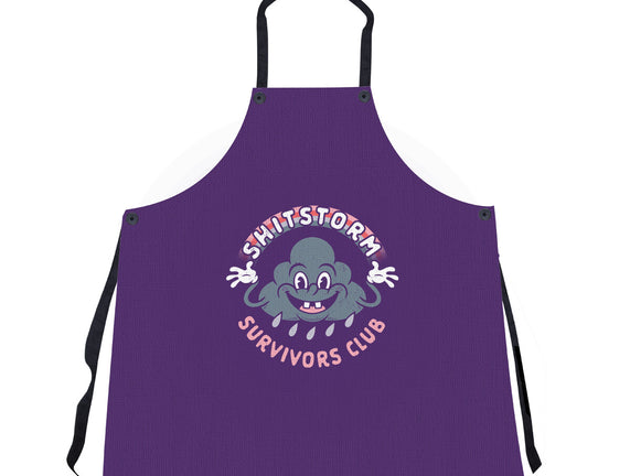 Shitstorm Survivors Club