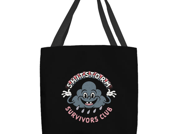Shitstorm Survivors Club