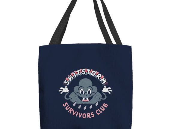 Shitstorm Survivors Club