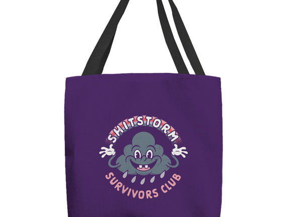 Shitstorm Survivors Club