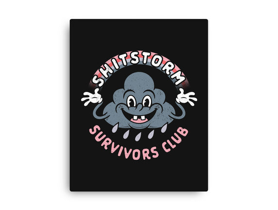 Shitstorm Survivors Club