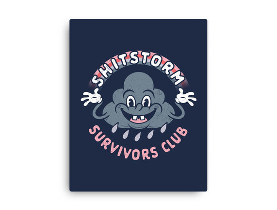 Shitstorm Survivors Club