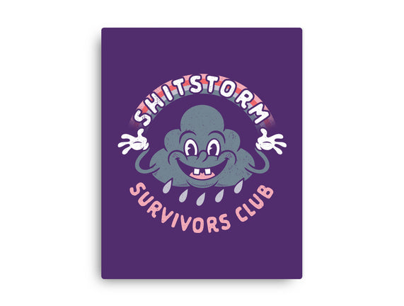 Shitstorm Survivors Club