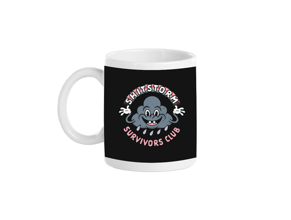 Shitstorm Survivors Club