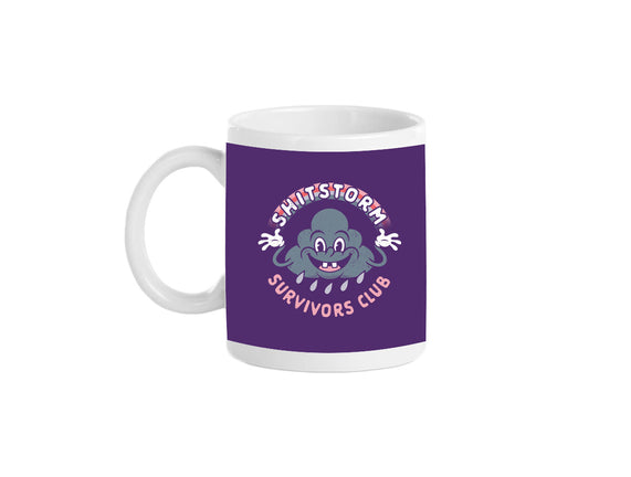 Shitstorm Survivors Club