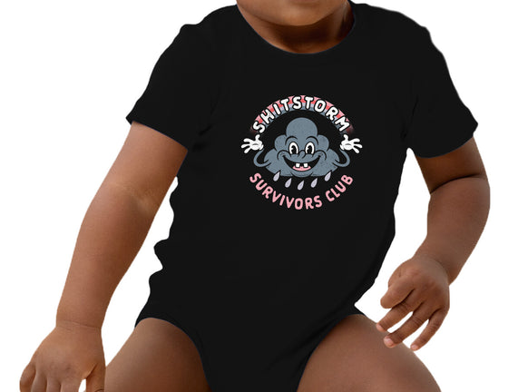 Shitstorm Survivors Club