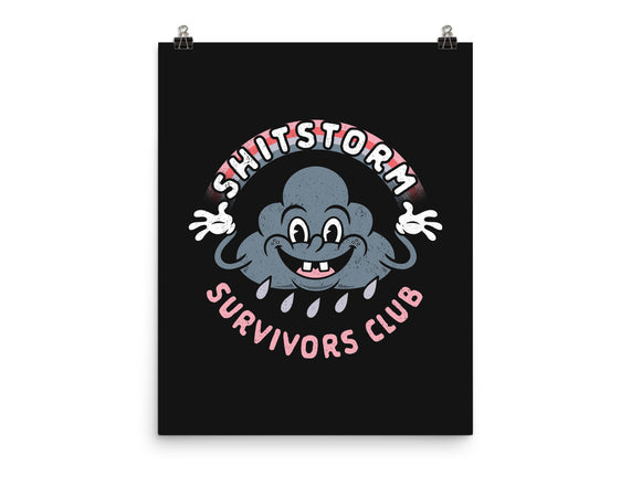 Shitstorm Survivors Club