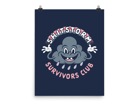 Shitstorm Survivors Club