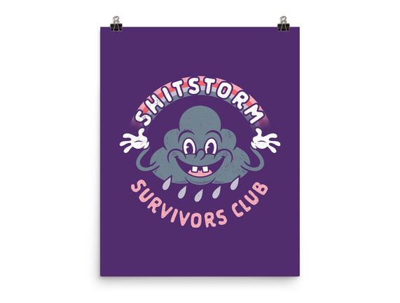 Shitstorm Survivors Club