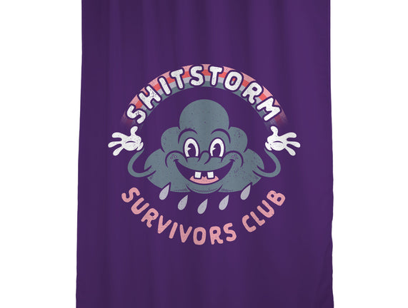 Shitstorm Survivors Club