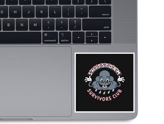 Shitstorm Survivors Club