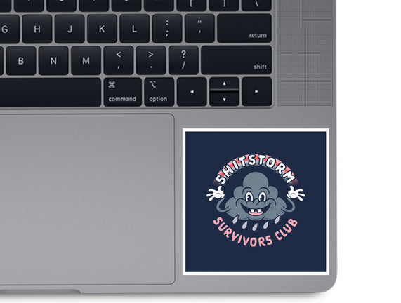 Shitstorm Survivors Club