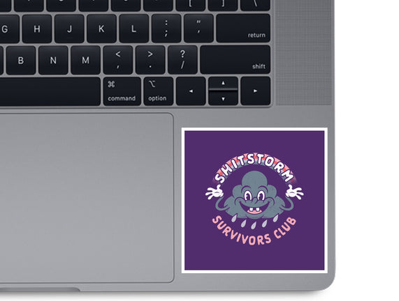 Shitstorm Survivors Club