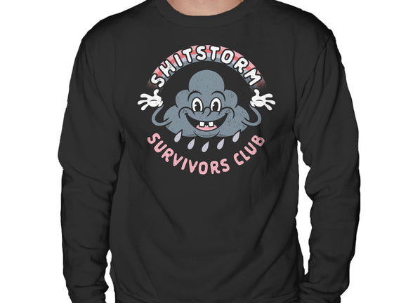Shitstorm Survivors Club