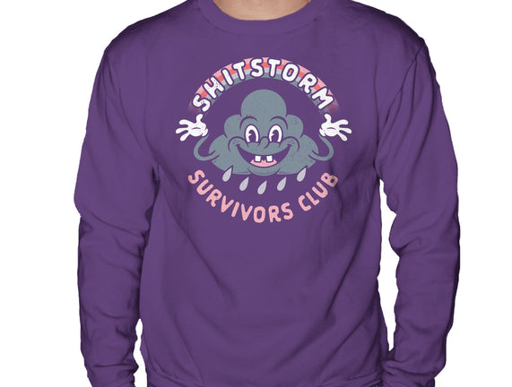Shitstorm Survivors Club