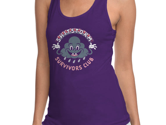 Shitstorm Survivors Club