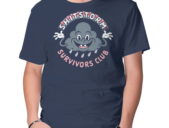 Shitstorm Survivors Club