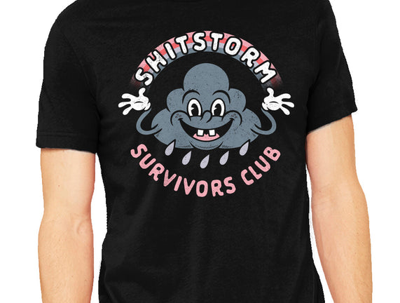 Shitstorm Survivors Club