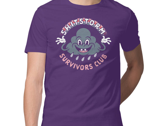 Shitstorm Survivors Club